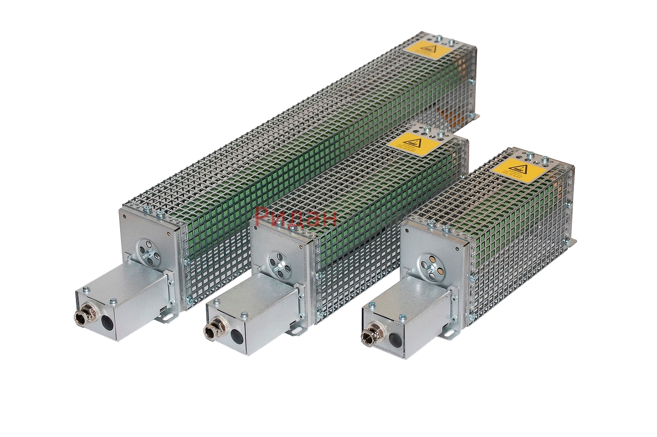 Тормозной резистор тип BR-PK78-T3-056-E54