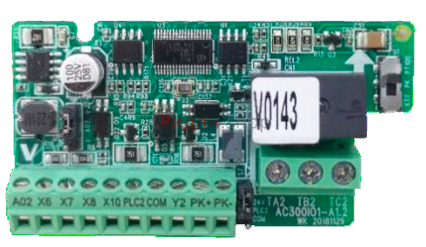 Опция для VF-101 PBC00004