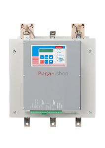 MCD3, 3х380 В, управление 220 В, ModBus, 1 AO